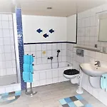 Lägenhet Oeko-ferienwohnung Im Huebner *