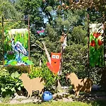 Oeko-ferienwohnung Im Huebner