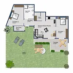 Oeko-ferienwohnung Im Huebner *