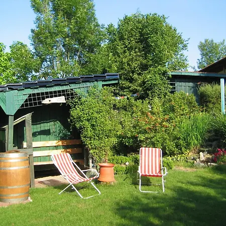 Oeko-ferienwohnung Im Huebner *