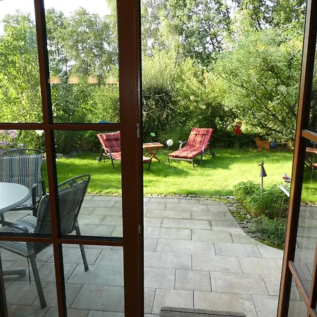 Oeko-ferienwohnung Im Huebner Lägenhet *