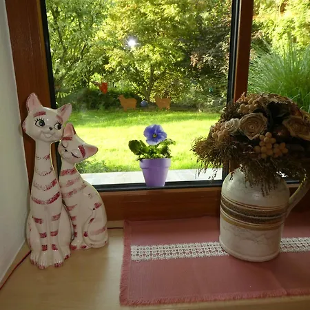 Oeko-ferienwohnung Im Huebner Lägenhet Neukirchen (Lower Bavaria)