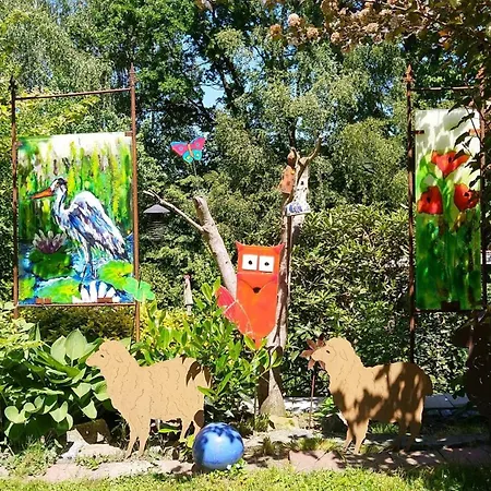 Oeko-ferienwohnung Im Huebner