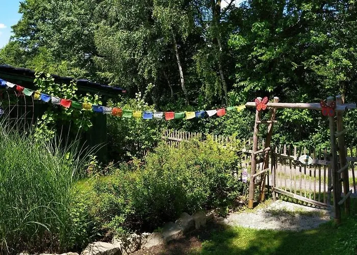 Oeko-ferienwohnung Im Huebner * Neukirchen (Lower Bavaria)