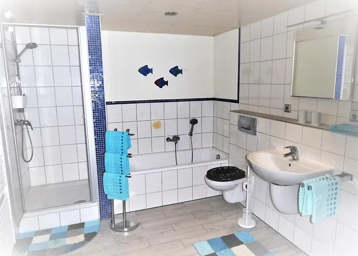Apartmán Oeko-ferienwohnung Im Huebner *