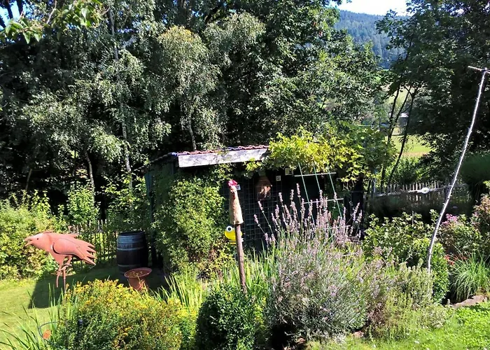 Oeko-ferienwohnung Im Huebner Apartmán Neukirchen (Lower Bavaria)