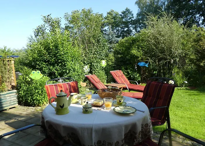 Apartmán Oeko-ferienwohnung Im Huebner Neukirchen (Lower Bavaria)