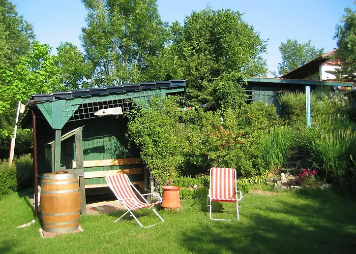Oeko-ferienwohnung Im Huebner *