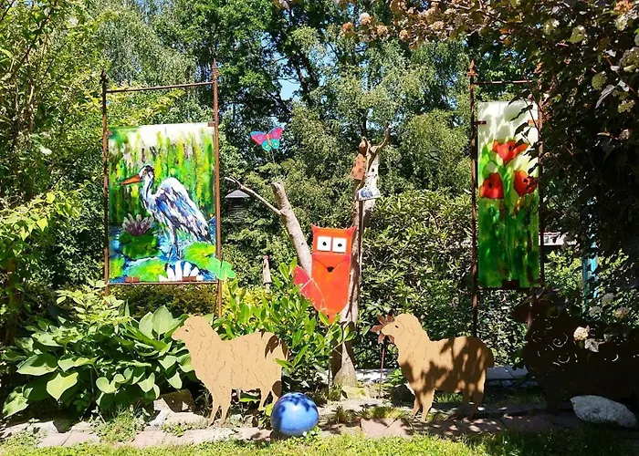 Oeko-ferienwohnung Im Huebner