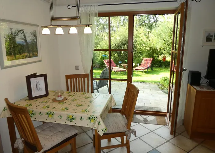 Oeko-ferienwohnung Im Huebner Apartmán Neukirchen (Lower Bavaria)
