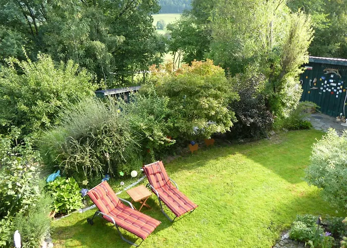 Oeko-ferienwohnung Im Huebner * Neukirchen (Lower Bavaria)