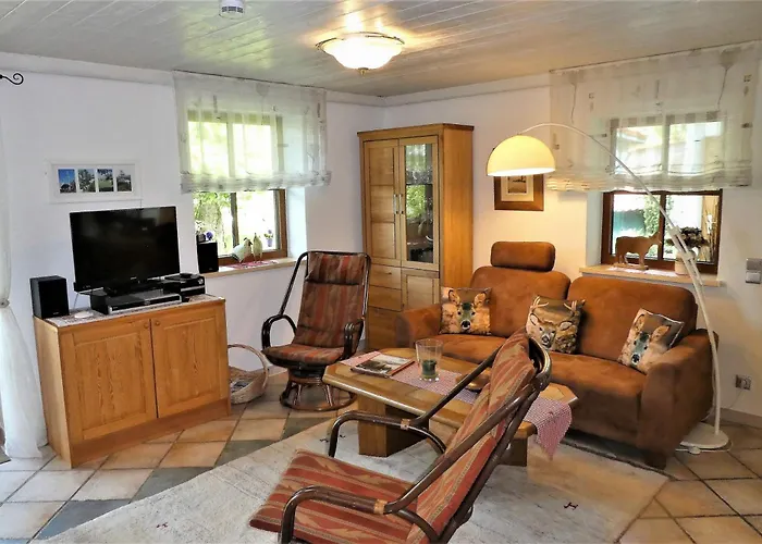 Oeko-ferienwohnung Im Huebner