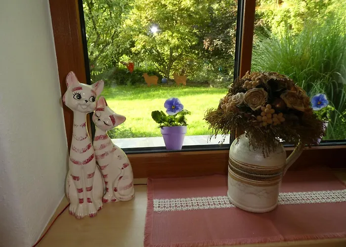 Oeko-ferienwohnung Im Huebner Apartmán Neukirchen (Lower Bavaria)