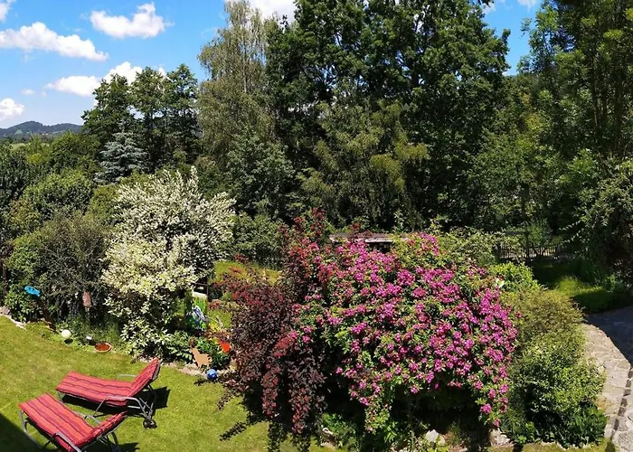 Oeko-ferienwohnung Im Huebner *