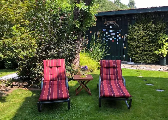 Oeko-ferienwohnung Im Huebner Apartmán Neukirchen (Lower Bavaria)