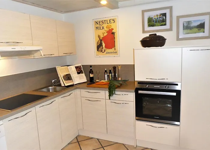 Oeko-ferienwohnung Im Huebner * Neukirchen (Lower Bavaria)